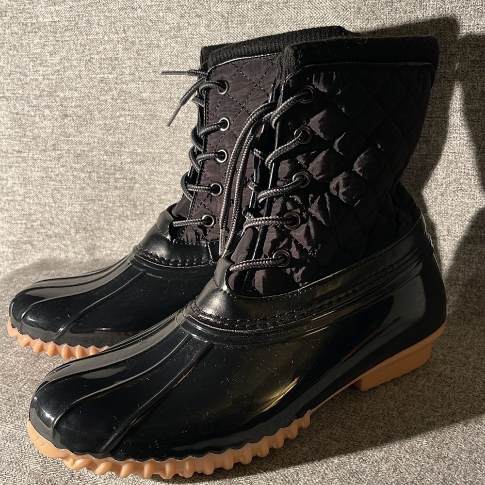 Sporto Destiny Waterproof Boot. NWT - Picture 3 of 6